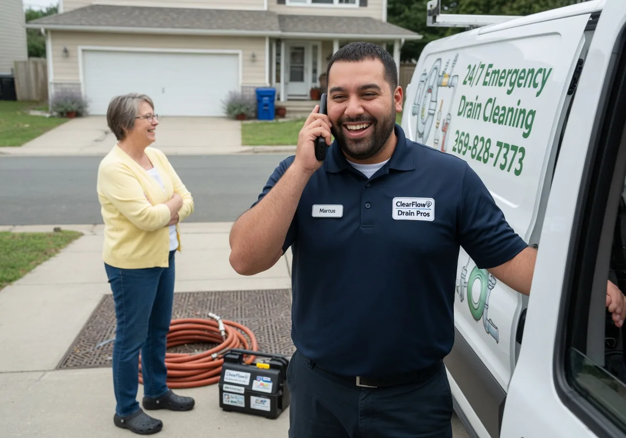 Emergency Drain Services in Freeburg, IL